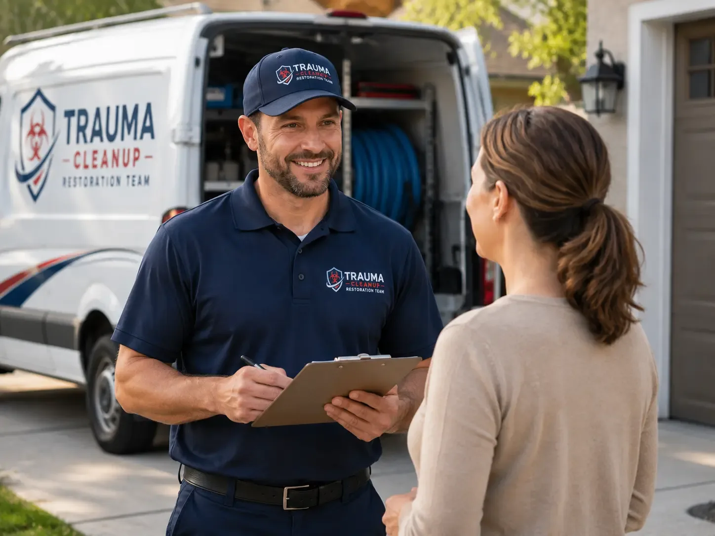 Trauma Cleanup Naoma, WV FAQs